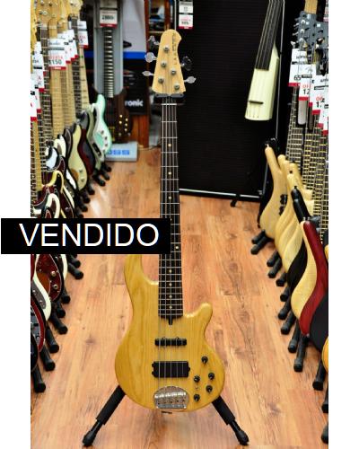 Lakland Skyline 5502 Natural-RW (Corea)